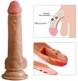 Realistic Dildo With Strong Suction Cup – photo 3