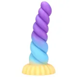 Multi-Color Alien Dildo – photo 8