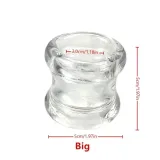 Clear large ball stretcher: 3 cm opening – photo 5