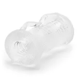Ultra Tight Clear Stroker – photo 4