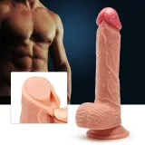 7/8 Inch Very Realistic Dildo – photo 5