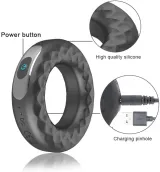 Vibrating Cock Ring – photo 2