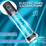 Electric penis vacuum pump feature overview – photo 3