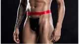 Bondage Harness + Jockstrap Set (2 Piece Outfit) – photo 8
