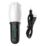 360° Rotating Blowjob Cup – photo 1