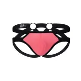 Bondage Metal Ring Jockstrap – photo 10