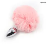 Fox Tail Butt Plug – photo 4