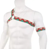 Zig Zag Elastic Harness – photo 10
