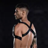 All Star Harness + Jockstrap Set (2 Piece Outfit) – photo 2