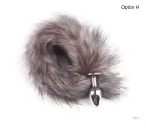 Fox Tail Butt Plug – photo 11