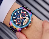 Steel Pride Watch – photo 3