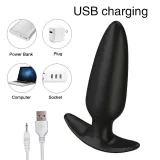 Vibrating Butt Plug – photo 9