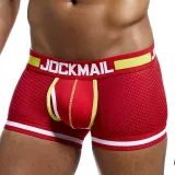 Jockmail Mesh Boxers – photo 4
