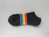 Ankle-High Pride Socks – photo 1