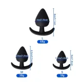 Black Butt Plug – photo 6