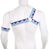 Zig Zag Elastic Harness – photo 4