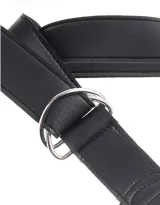 9 Inch Strap On Realistic Dildo Harness – photo 5