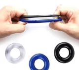 Cock Rings (3 Pack) – photo 3