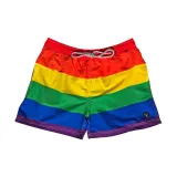 Pride Swim Trunks – photo 1