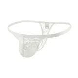 Erotic Lace Thong – photo 15