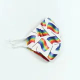 Rainbow Pride Face Mask – photo 2