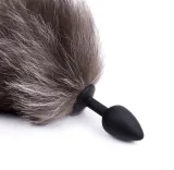 Fox Tail Butt Plug – photo 5