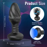 Size: 10.3 cm tall, 3.2 cm head, 4.5 cm base – photo 4