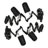 Wrist and ankle cuffs with clips – photo 3