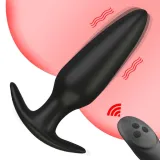 Vibrating Butt Plug – photo 5