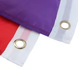 Super Large 6-Color Pride Flag – photo 5