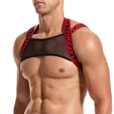 Jockmail Elastic Mesh Harness – photo 9