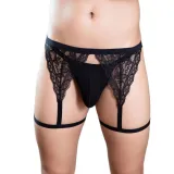 Men's Lace Garter Underwear – photo 13