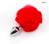Fox Tail Butt Plug – photo 6