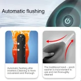 Premium Automatic Douche – photo 10