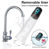 Removable liner for easy cleaning – photo 5