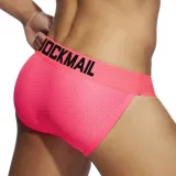 Jockmail Neon Party Bikini Briefs – photo 3