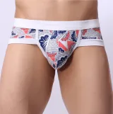 Patterned Underwear – photo 1