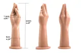 Realistic Fisting Full Arm – photo 9