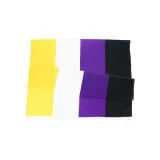 Non-Binary Pride Flag – photo 3