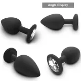 Silicone Butt Plug Training Kit – photo 4