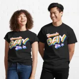 'Sounds Gay I'm In' Uni-Sex Shirt – photo 1