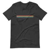 Rainbow Stripes Shirt – photo 4