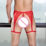 Men's Lace Garter Underwear – photo 18