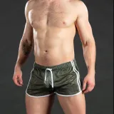 Mesh Athletic Shorts – photo 3