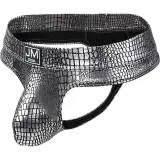 Snakeskin Thong – photo 3