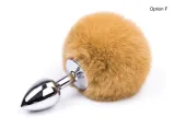 Fox Tail Butt Plug – photo 9