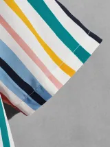 Rainbow Stripe Shirt – photo 3
