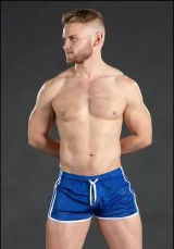 Mesh Athletic Shorts – photo 11