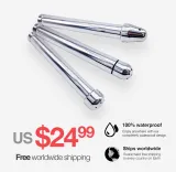 Stainless Steel Shower Enema – photo 1