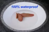 Extremely Realistic Ejaculating Dildo – photo 6